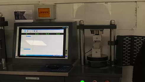 Kekuatan Flexural dan comresistant