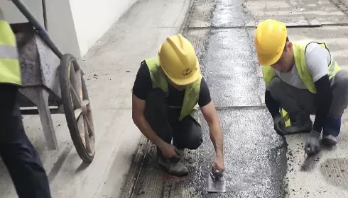 Kekuatan Fix yang baik