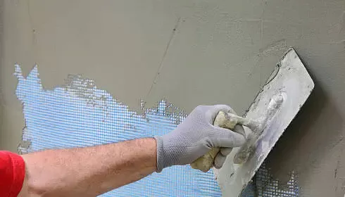 Embedment serat jala