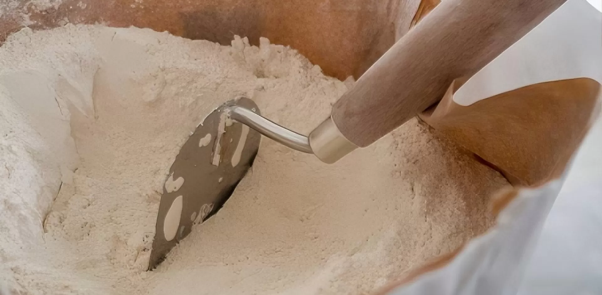 Ilmu di balik selulosa dalam dempul Dinding