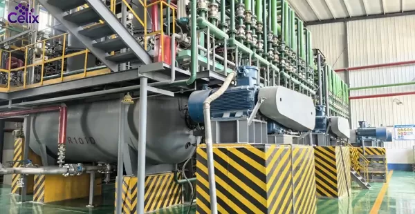 Laboratorium Celix Industrial memverifikasi kompatibilitas antara selulosa eter dan aditif konstruksi khusus Laboratorium Celix Industrial memverifikasi kompatibilitas antara selulosa eter dan aditif konstruksi khusus