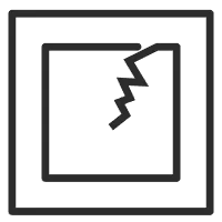 Retak & ketahanan penyusutan