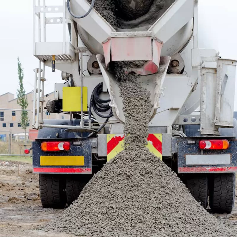 Cobek campuran kering