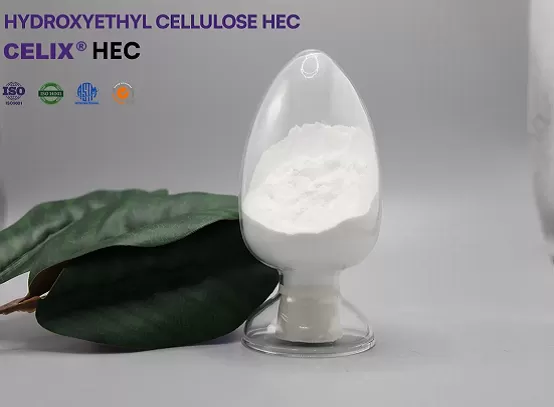 HEC Celix Industrial memastikan formulasi cat berbasis air yang halus dan bebas gumpalan HEC Celix Industrial memastikan formulasi cat berbasis air yang halus dan bebas gumpalan