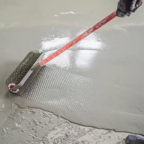 HPMC untuk senyawa leveling sendiri