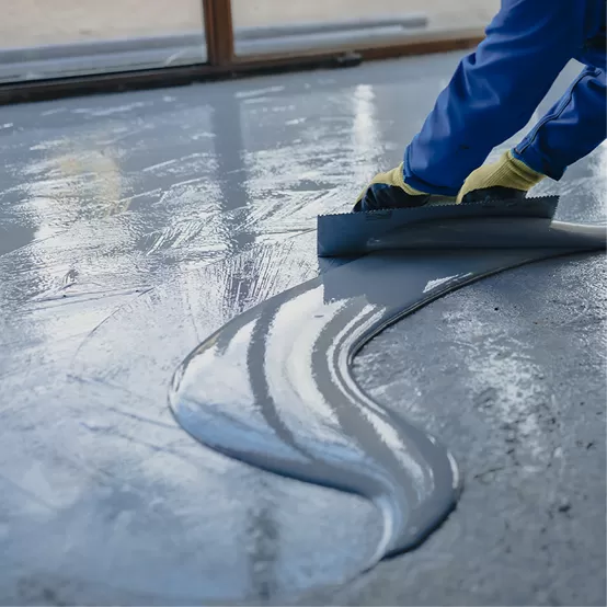 HPMC untuk senyawa leveling sendiri