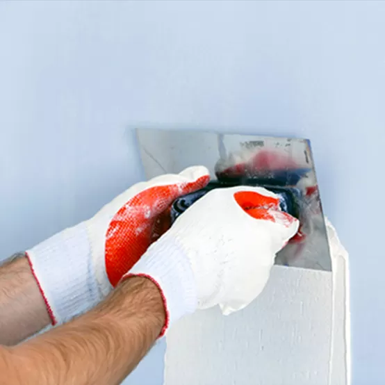 HPMC dimodifikasi untuk dempul Dinding