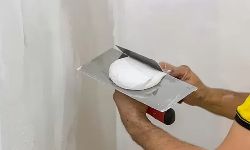 Hpmc untuk wall putty untuk digunakan