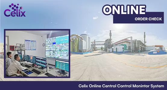 Monitor pabrik Online