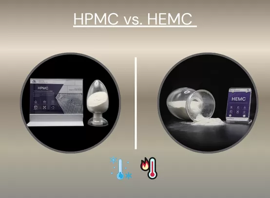 HPMC vs. HEMC: Memilih Selulosa Eter yang Tepat untuk Iklim Spesifik Anda