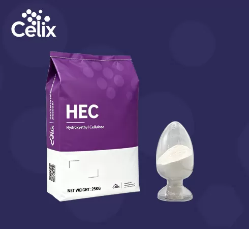 Hidroksietil Selulosa (HEC)