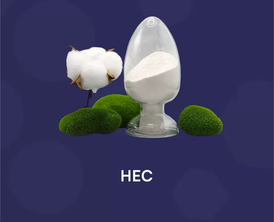 Hidroksietil selulosa (HEC)