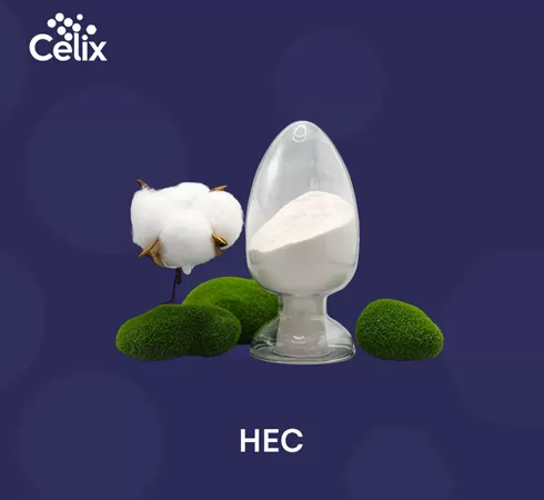 Hidroksietil selulosa (HEC)