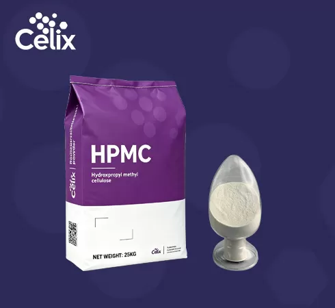 Hidroksipropil Metil Selulosa (HPMC)