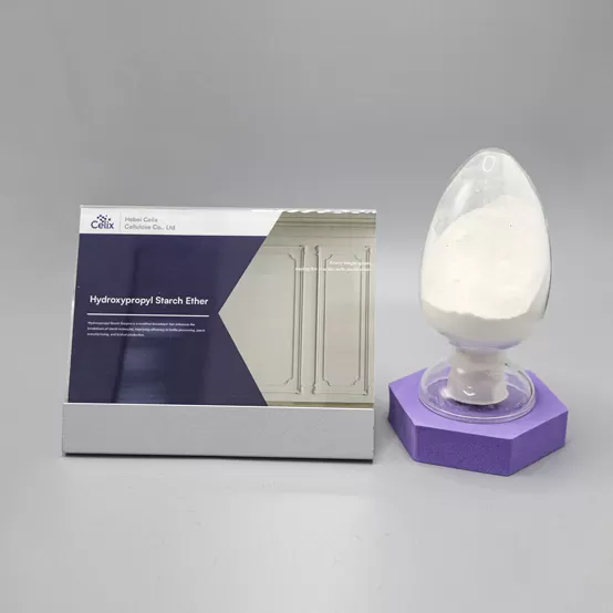 Hidroksipropil pati eter