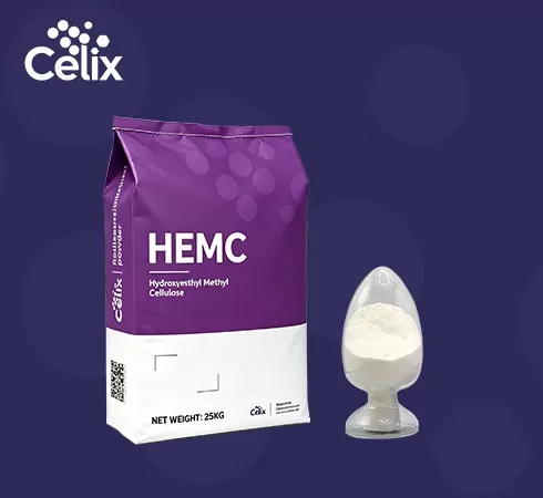 Metil Hidroksietil Selulosa (HEMC/MHEC)