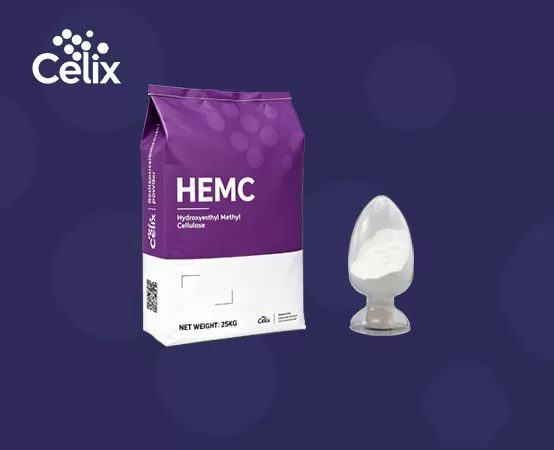 Metil Hidroksietil Selulosa (HEMC/MHEC)