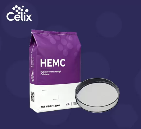 HEMC / MHEC Termodifikasi