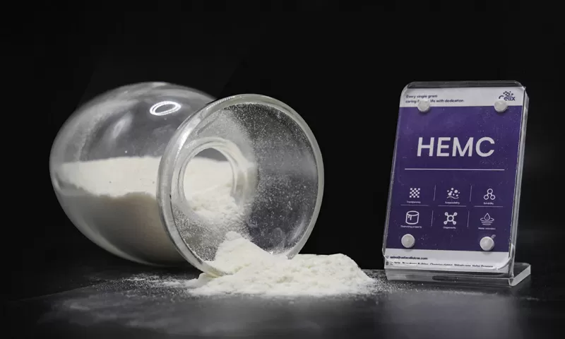 modified mhec for tile adhesive for use