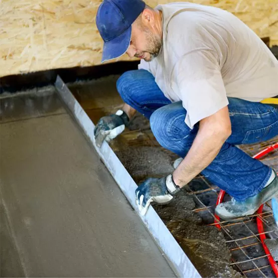 Mortar Self-leveling