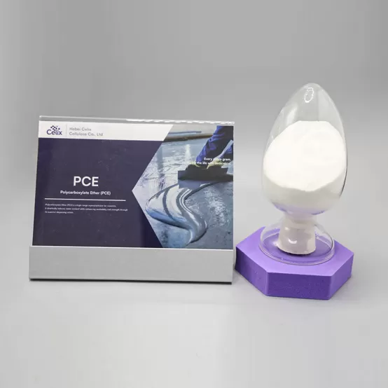 Polycarboxylate Superplasticizer