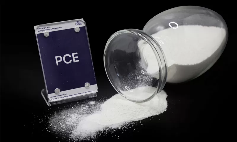 Polycarboxylate superplasticizer untuk digunakan