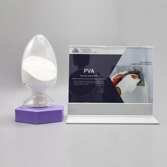 Bubuk alkohol polivinil