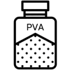 Bubuk alkohol polivinil