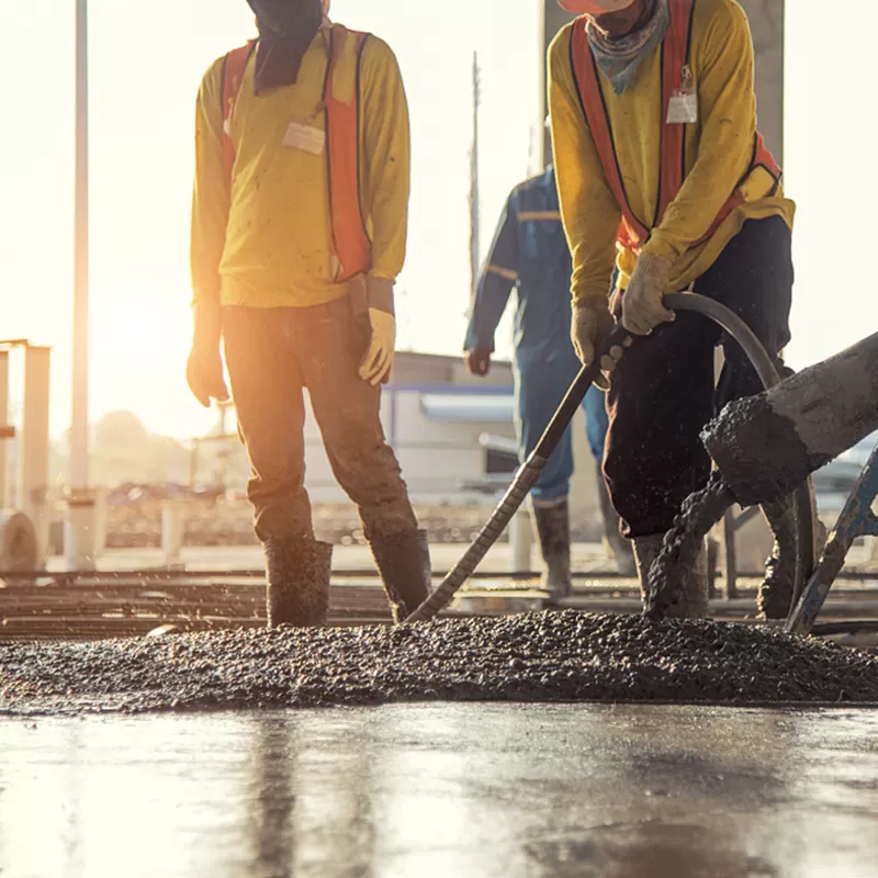 Bahan Grouting/tekanan