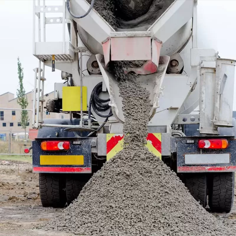 Beton siap pakai