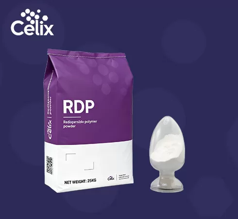 Bubuk Polimer Redispersibel (VAE RDP)