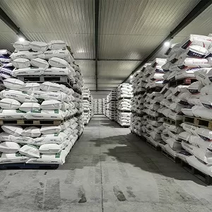 Kapasitas Produksi 30.000 MT yang Memadai