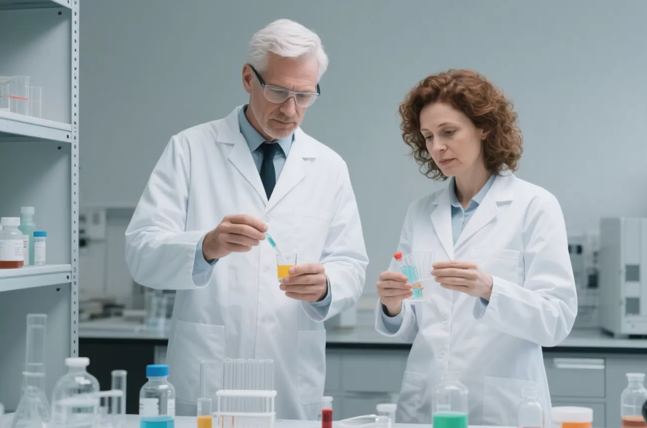 Metode utama untuk pengujian kualitas hidroksipropil metilselulosa (HPMC)