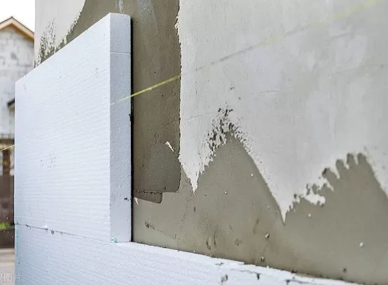 Mencegah Retak pada EIFS: Peran Krusial VAE RDP dalam Sistem Insulasi Eksternal