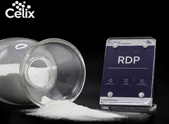 Kualitas di Atas Biaya: Mengapa Celix Cellulose VAE RDP adalah Masa Depan Konstruksi yang Tahan Lama